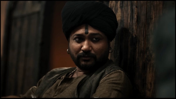 Bobby Simha in 'Salaar'