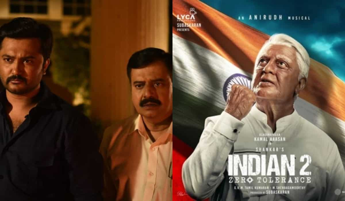 Bobby Simha addresses Indian 2 negative reviews, says “We don’t need intellects..”