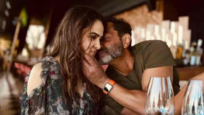 Aashram 3: 'Baba Nirala' Bobby Deol spends quality time with wife Tania on their anniversary, see ADORABLE photos