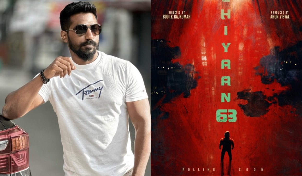 Chiyaan 63: Who is Bodi Rajkumar? Vikram teams up with debutant director after 23 years