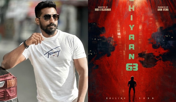 Chiyaan 63: Who is Bodi Rajkumar? Vikram teams up with a debutant director after 23 years