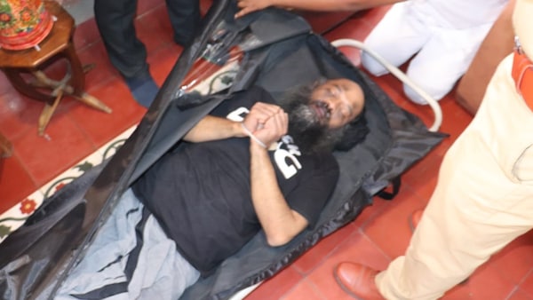 Body God movie review: Decent idea about keeping a corpse 'alive' falters with its cringe-worthy execution