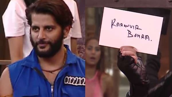 Karanvir Bohra eliminated from Lock Upp for the second time