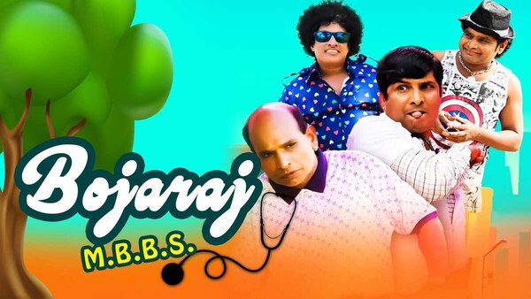 Bojaraj MBBS on Dollywood Play and OTTplay Premium is a rom-com with a twist