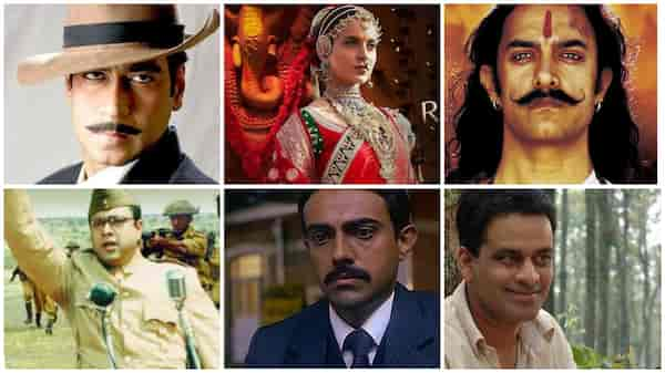 Bollywood actors who managed to fully capture the essence of India’s greatest patriots