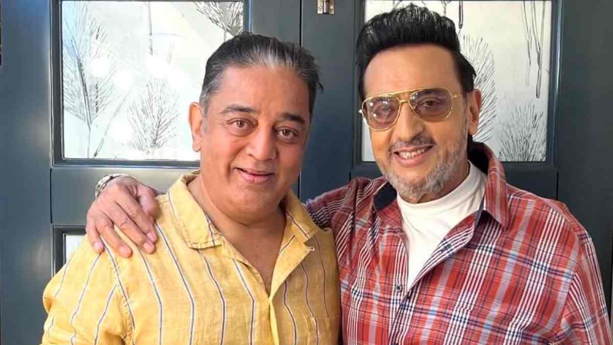 Gulshan Grover opens up on Kamal Haasan, Indian 2. He reveals about Shankar's most expensive song shot on the villain