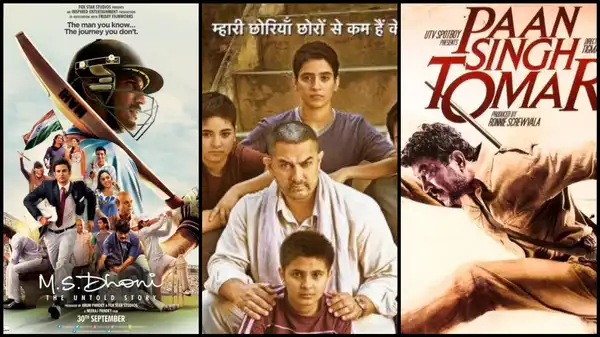 The best of popular Bollywood sports biopics from the last decade to watch before Shabaash Mithu’s release