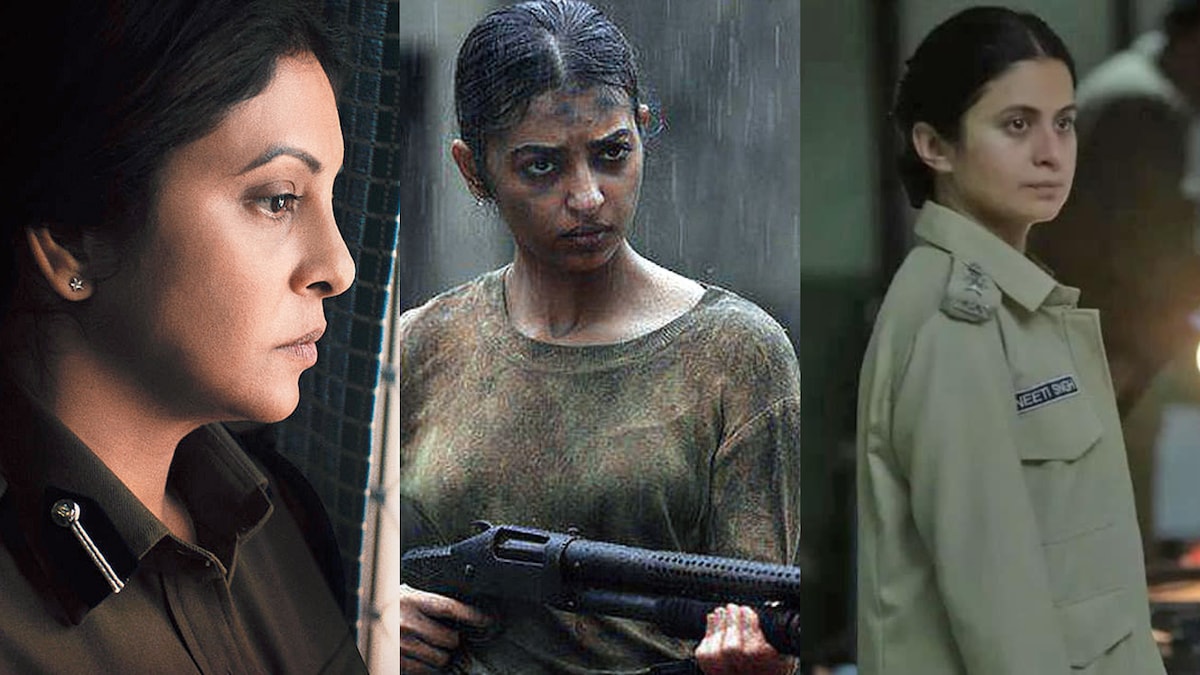 From Shefali Shah to Radhika Apte: Bollywood actors who carved a niche for themselves with their work in OTT shows