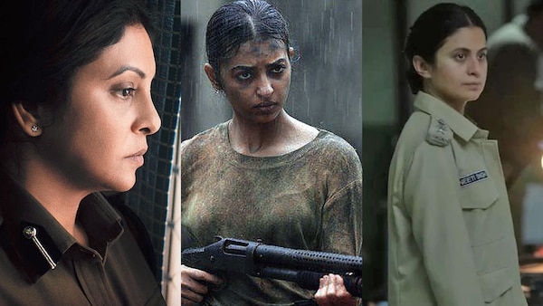 From Shefali Shah to Radhika Apte: Bollywood actors who carved a niche for themselves with their work in OTT shows