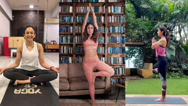 From Kareena Kapoor Khan to Malaika Arora: Bollywood celebs who swear by yoga
