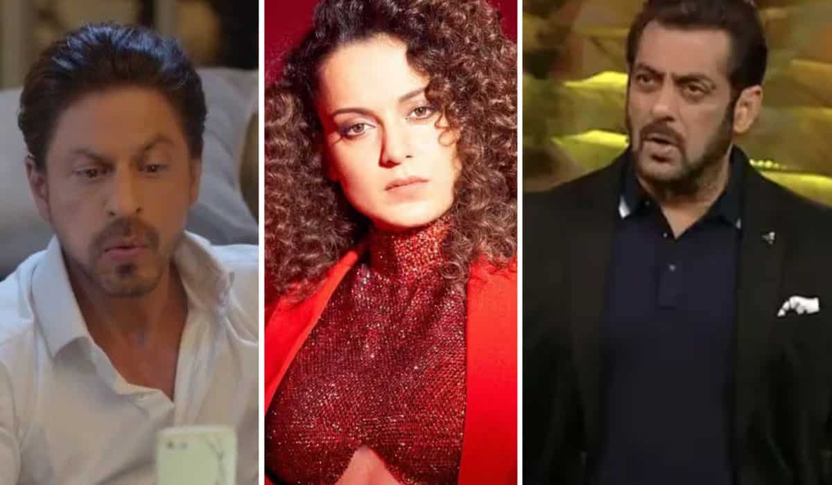 From Salman Khan to Aamir Khan and Kangana Ranaut, here are Bollywood celebs whose security was increased for THESE reasons!