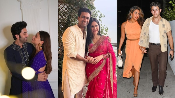 From Alia Bhatt-Ranbir Kapoor to Sanjay Dutt-Manyata: Bollywood couples who have major age gaps with their partners