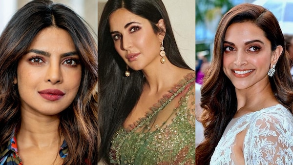 From Katrina Kaif to Sushmita Sen: Did you know that these Bollywood divas appeared in South Indian films?