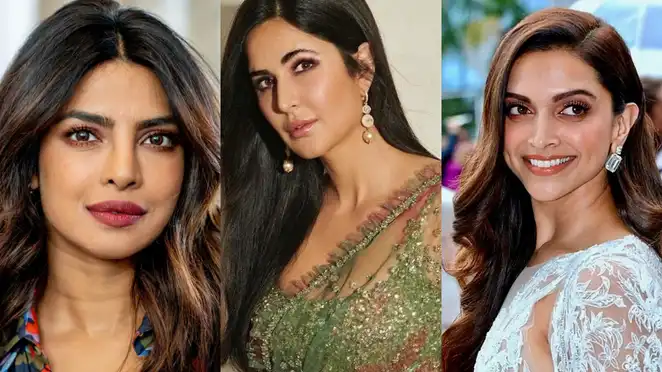 From Katrina Kaif to Sushmita Sen: Did you know that these Bollywood divas appeared in South Indian films?