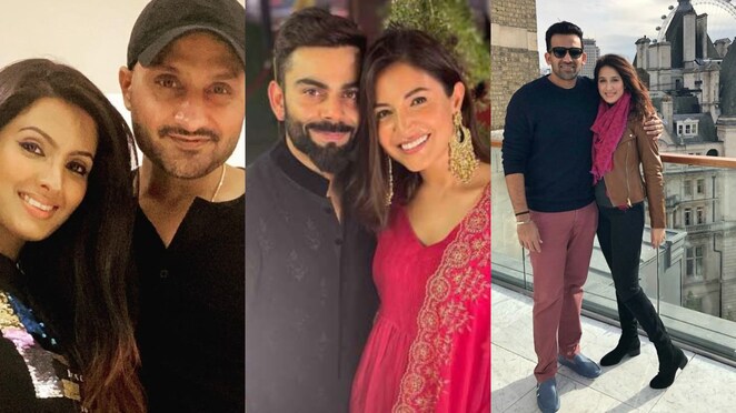 From Anushka Sharma-Virat Kohli to Hazel Keech-Yuvraj Singh: Bollywood divas who were bowled over by Indian cricketers
