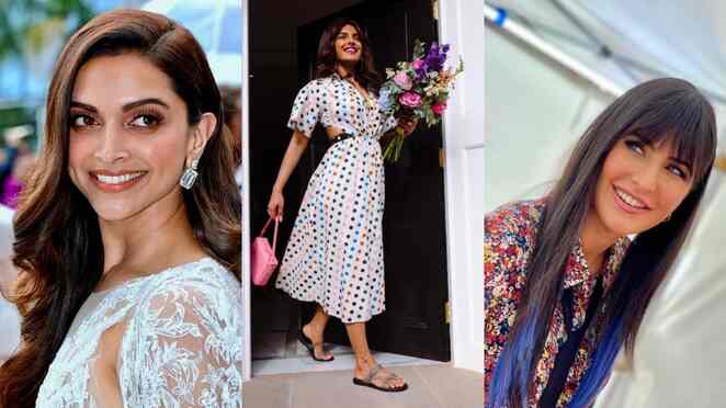 Deepika Padukone, Priyanka Chopra and Katrina Kaif: Bollywood divas who are revolutionising the beauty business