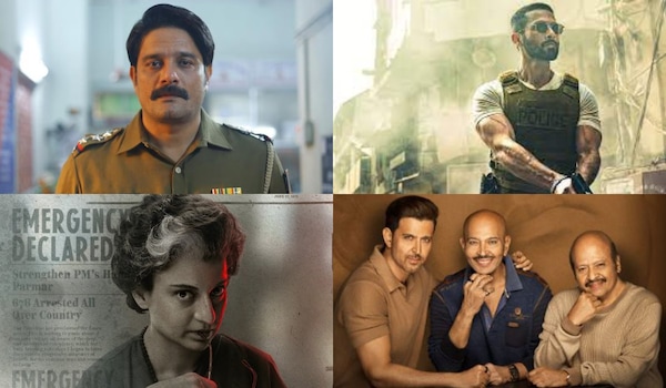 Most-awaited Bollywood theatrical and OTT releases in January 2025 on Netflix, Prime Video