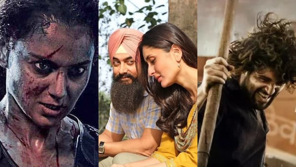 From Raksha Bandhan to Liger: Recent box office flops starring major stars