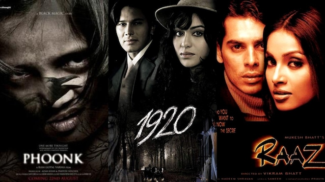 From Raaz to Phoonk: Bollywood horror dramas guaranteed to bring a chill down your spine