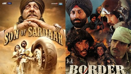 Border 2, Son of Sardaar 2 embroiled in a legal trouble?