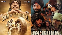 Border 2, Son of Sardaar 2 embroiled in a legal trouble?