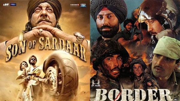 Border 2, Son of Sardaar 2 embroiled in a legal trouble?