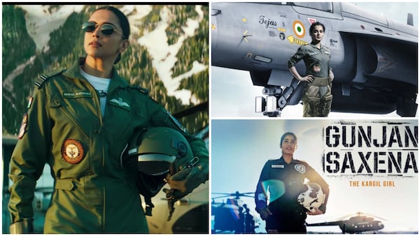 Fighter Teaser – Before this film arrives, check out these 5 amazing movies on OTT based on Indian Air Force officers