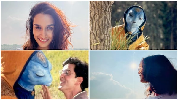 Shraddha Kapoor’s latest Instagram post sparks Krrish 4 rumours again - ‘Dhoop aisi ho toh...’