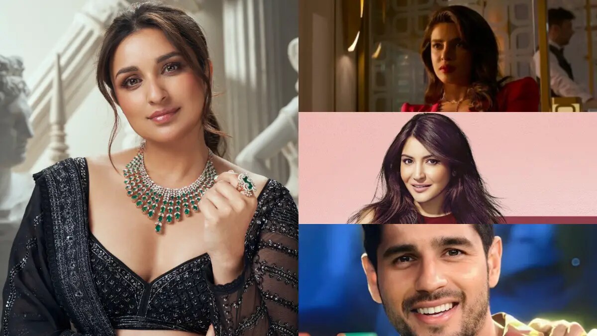 Happy Birthday Parineeti Chopra: Priyanka Chopra Jonas, Anushka Sharma