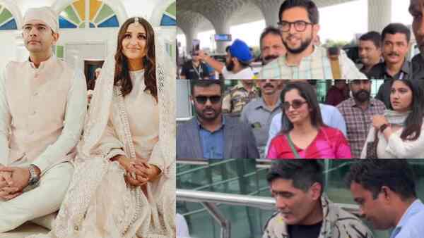 Parineeti Chopra-Raghav Chadha Wedding: Manish Malhotra, Sania Mirza & more arrive in Udaipur, Aaditya Thackeray on his way