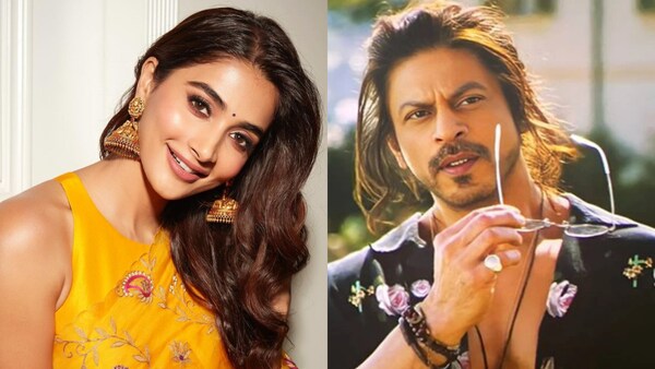 Will Pooja Hegde and Shah Rukh Khan feature in a film together soon? Here’s the truth