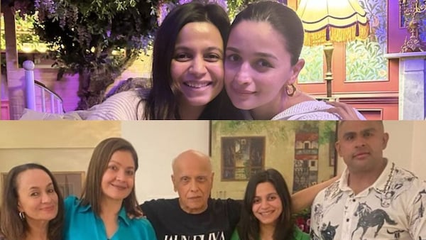 Soni Razdan's daughter's day post for Alia, Shaheen and Pooja Bhatt speaks love; here’s what it reads