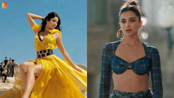 ‘It is a dance war!’: Katrina Kaif, Deepika Padukone's dance moves in Leke Prabhu Ka Naam, Jhoome Jo Pathaan trend online; See netizens’ epic responses