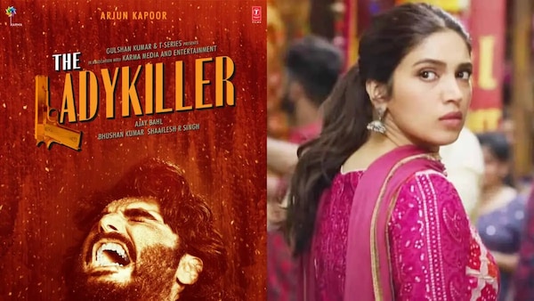 Arjun Kapoor, Bhumi Pednekar starrer The Lady Killer in trouble? Actors not keen on promoting the film