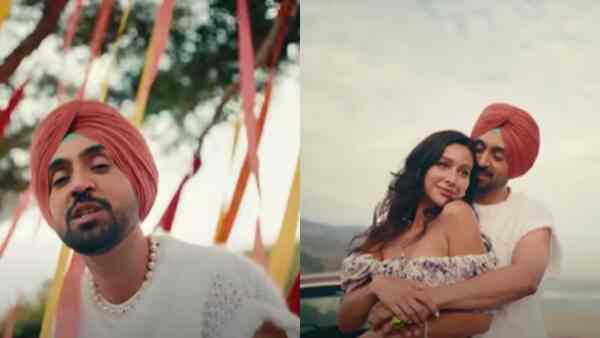 Hass Hass official video: Sia wins Diljit Dosanjh’s ‘dil’; here’s how