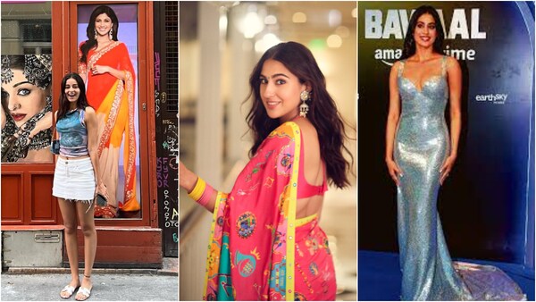 Ananya Panday, Sara Ali Khan, and Janhvi Kapoor are always supporting each other, confesses Dream Girl 2 star