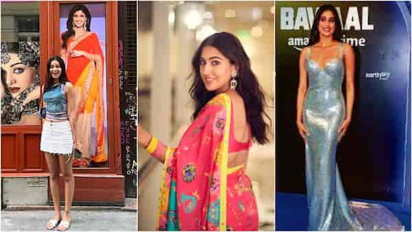 Ananya Panday, Sara Ali Khan, and Janhvi Kapoor are always supporting each other, confesses Dream Girl 2 star