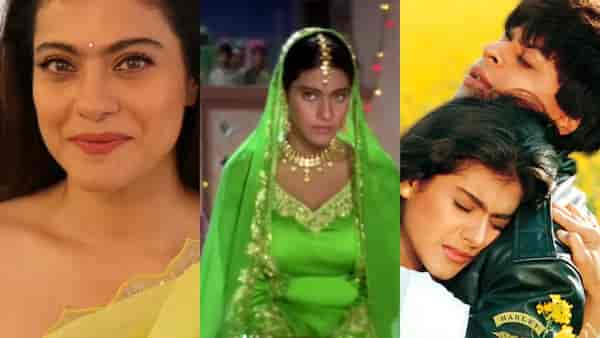 Dilwale Dulhania Le Jayenge turns 28: Kajol says ‘People who have made it a legacy live far beyond what we imagine’