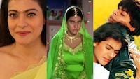 Dilwale Dulhania Le Jayenge turns 28: Kajol says ‘People who have made it a legacy live far beyond what we imagine’