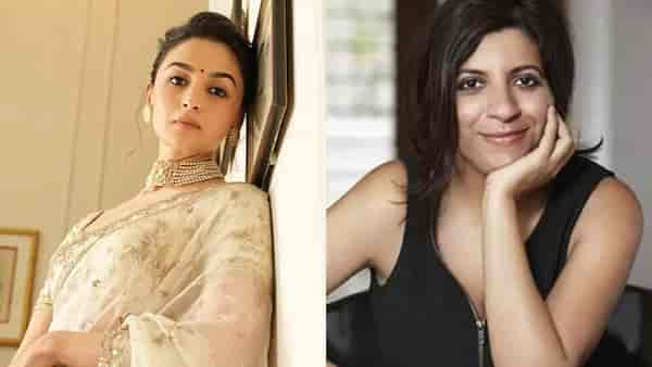 Zoya Akhtar seemingly confirms Alia Bhatt will be the lead in a full-fledged YRF spy universe film