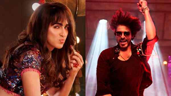 Ayushmann Khurrana excited to watch Shah Rukh Khan starrer: ‘Pooja ki jawaani aa chuki hai, next Jawan aayegi’