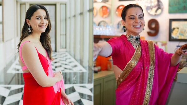 National Awards 2023: Alia Bhatt and Kangana Ranaut's names pop out in Best Actress category