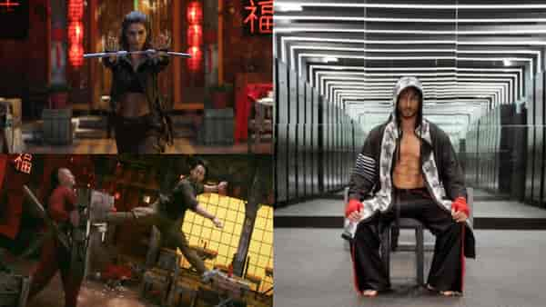 Ganapath Trailer | Social Media Review: Internet users mockingly say Tiger Shroff should open a martial arts academy