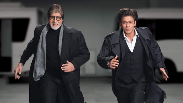 Shah Rukh Khan or Amitabh Bachchan? R Balki reveals who was the timeliest person on ad set