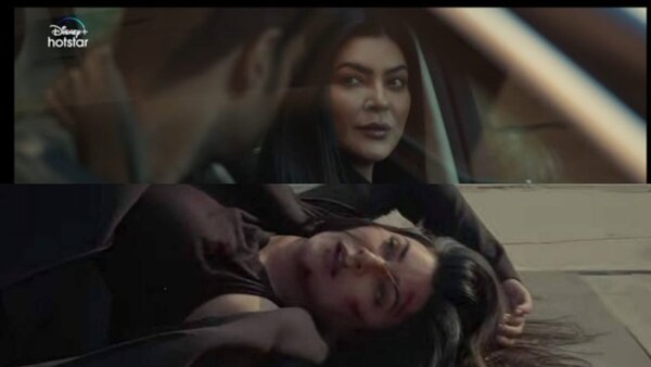 Aarya 3 trailer review: Sushmita Sen as Aarya – a doting mother and a mafia queen – steals hearts with her power