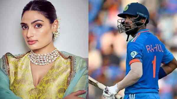 On Athiya Shetty’s post, KL Rahul says ‘So beautiful, so elegant, just looking like a wow’ - Is Deepika Padukone the inspiration behind it?