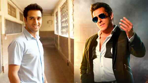 Pulkit Samrat gets a shoutout from Salman Khan ahead of Fukrey 3: ‘You dance too good’