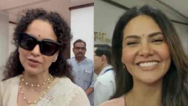 Women's Reservation Bill: Kangana Ranaut; Esha Gupta and more appreciate the Indian government