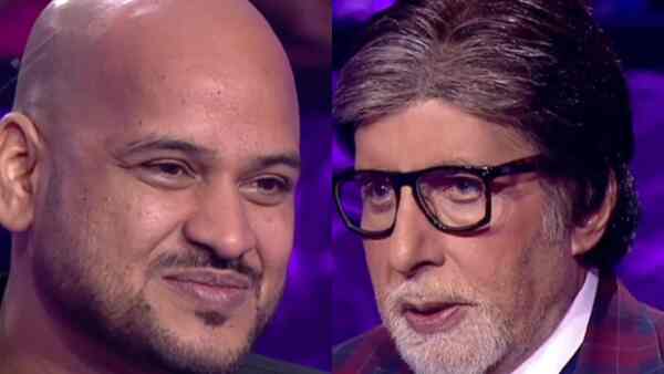 Kaun Banega Crorepati 15: Amitabh Bachchan gives epic reaction as contestant’s mother reveals why son was named Dharmendra