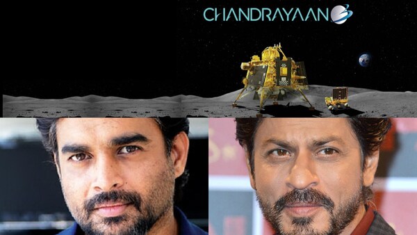 Chandrayaan- 3: Shah Rukh Khan, Alia Bhatt, Shraddha Kapoor, Vicky Kaushal, Anushka Sharma & more bounce with joy on mission’s accomplishment